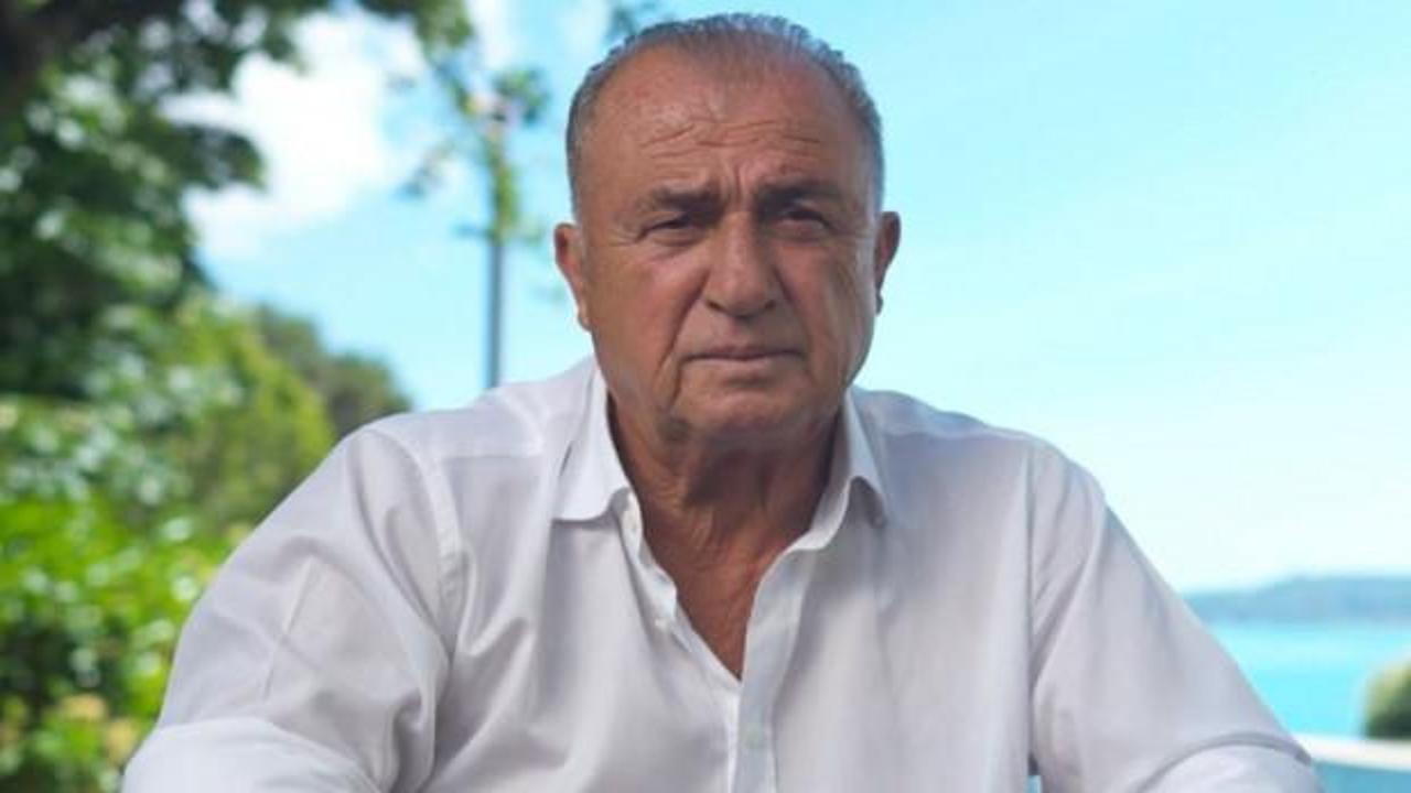 Fatih Terim'den Galatasaray için yıllar sonra çok konuşulacak sözler!