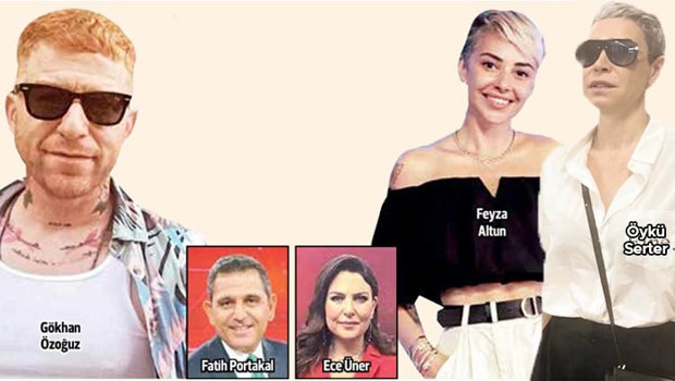 AHBAP Derneği soruşturması: Haluk Levent ve Oğuzhan Uğur'un da aralarında bulunduğu 28 kişi gözaltında