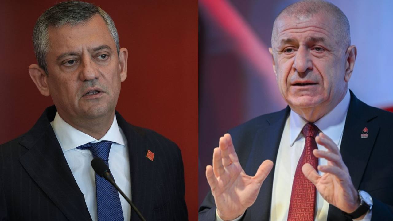 Özdağ'dan Özel'e 'çerçeve yasa' tepkisi: Atatürk'ün çizgisine gelin
