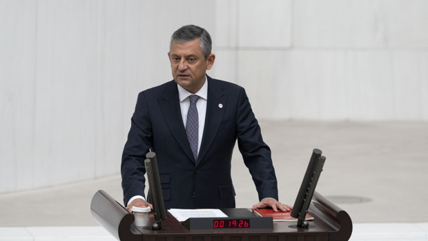 CHP Lideri Özel'den 'Milli Dayanışma' teklifine destek: Tarihsel sorumlulukla 'evet' diyeceğiz