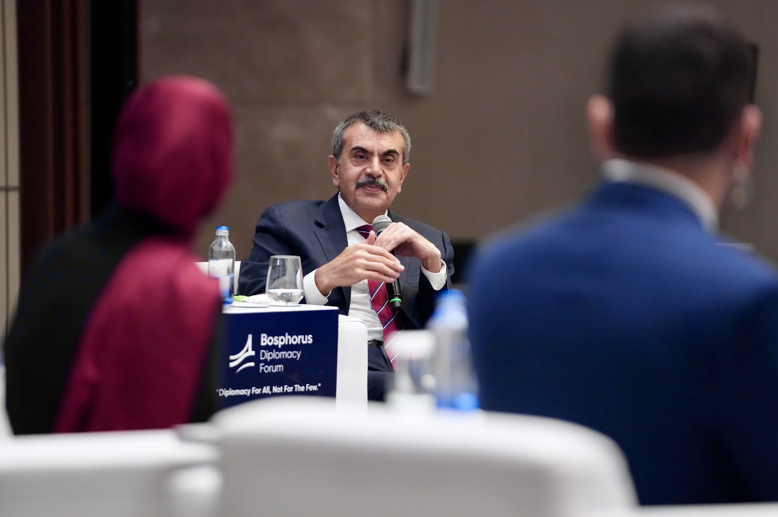 Bakan Tekin'den LGS ve YKS açıklaması: 'Sınav sisteminde değişiklik yok'