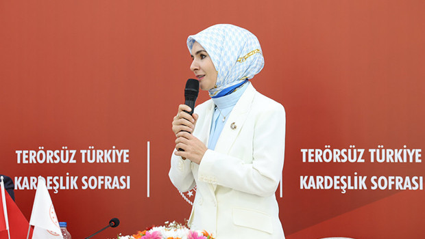 Bakan Göktaş'tan 'Terörsüz Türkiye' açıklaması: Şehit yakınları ve gazilerle birlikte inşa ettik