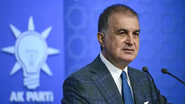 Son dakika. . . AK Parti Sözcüsü Çelik: Fon şeytanlarının üzerine gidiyoruz