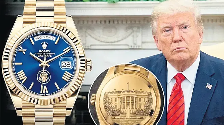 Özel saatli ‘Trump’cılar