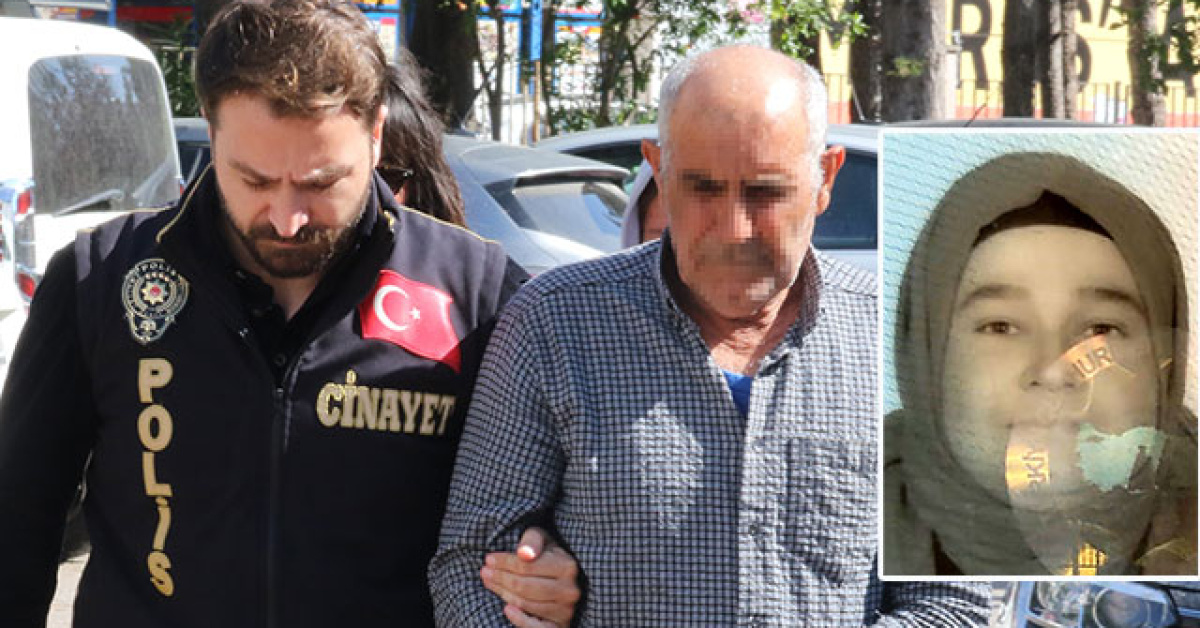 Yeğenini sokakta öldüren dayı mahkemede "Pes" dedirtti