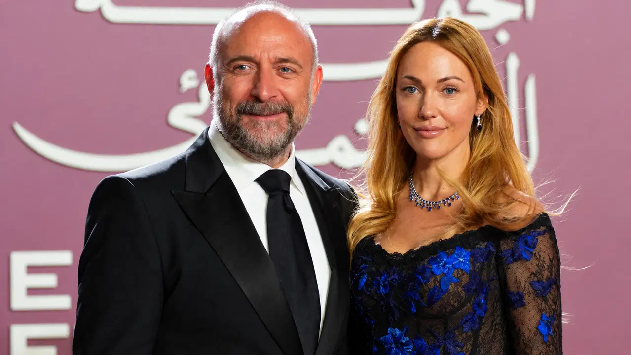 'Muhteşem Yüzyıl'dan sonra ilk kez: Halit Ergenç ve Meryem Uzerli 15 yıl sonra kırmızı
