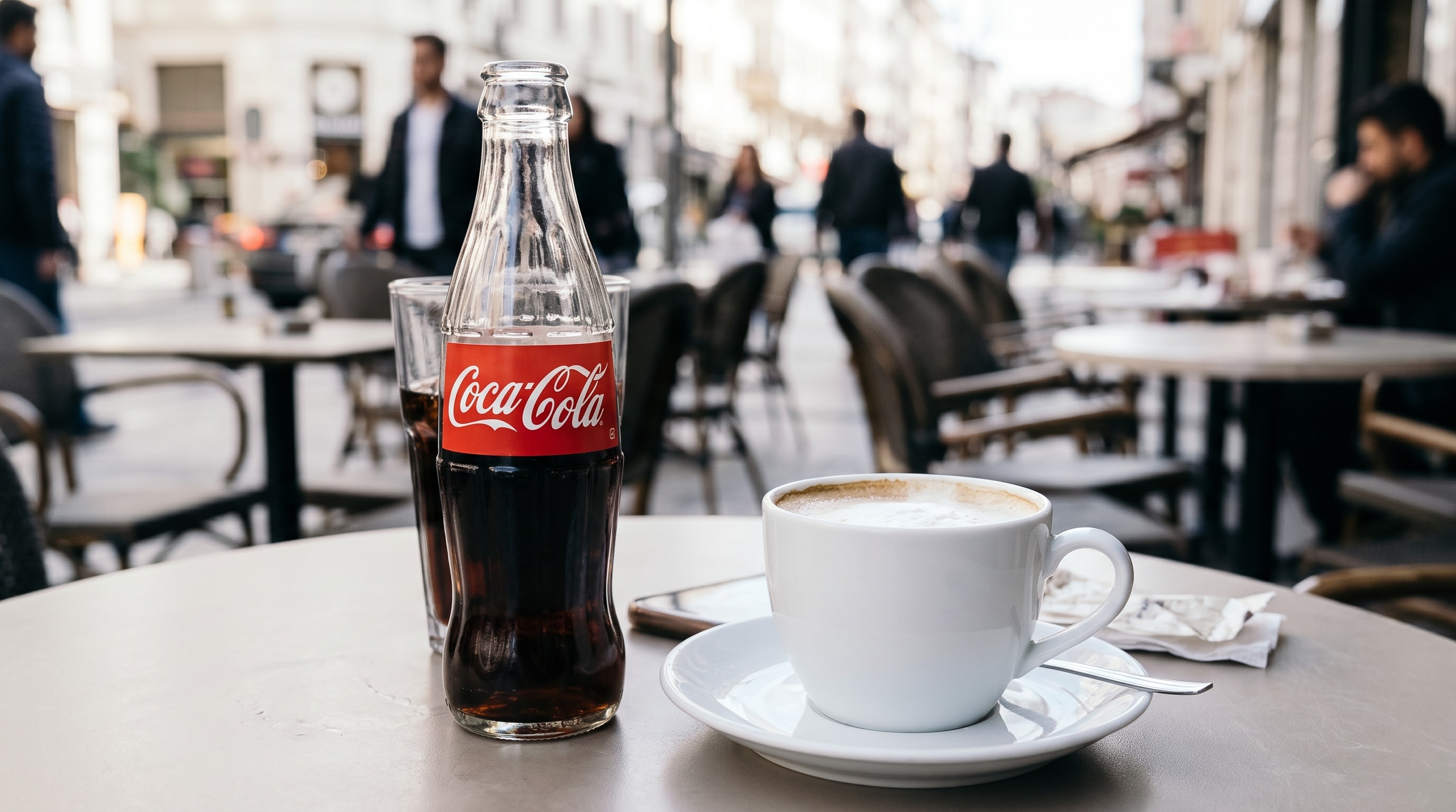 Coca Cola'nın kahve sevdası pahalıya patladı: 5, 1 milyar dolarlık hüsran
