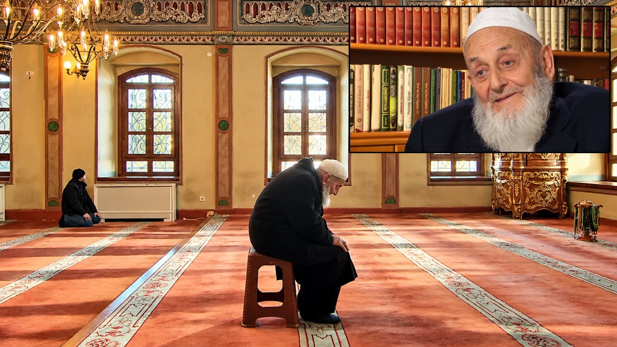 Erenköy cemaatinin Kemalettin hocası hakka yürüdü