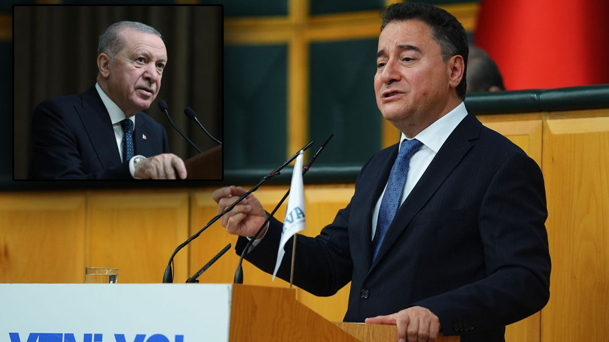 Babacan'dan Erdoğan'a fon skandalı çağrısı: Bir koyunu değil, koca sürüyü kaptırdınız