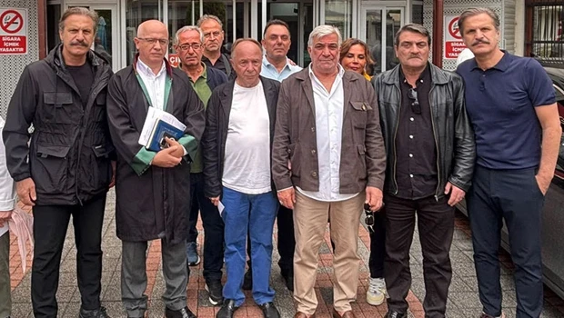 Ailemizin sözcüsü Levent İnanır