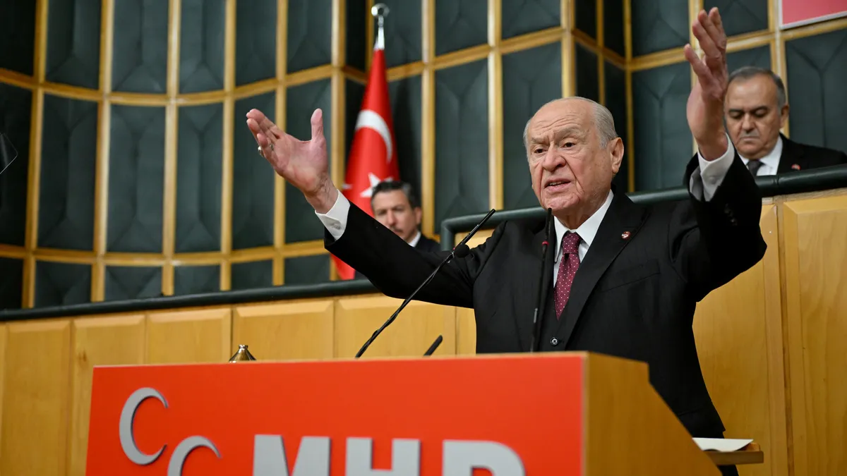 Bahçeli’den Türkiye-Libya mutabakatına ilişkin mesaj: Tarih değişmiş, Türkiye güçlenmiştir