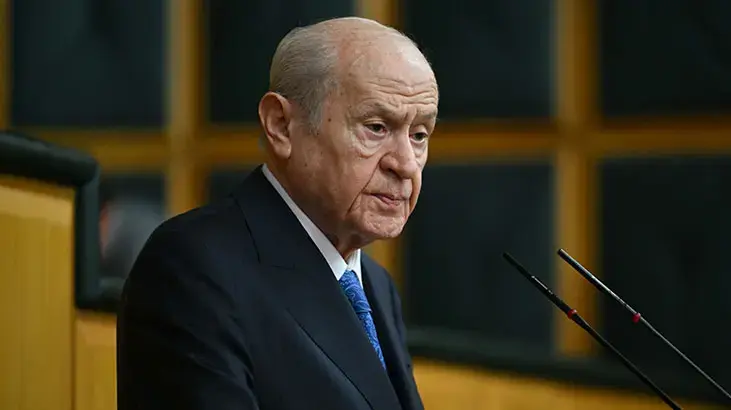 MHP lideri Bahçeli'den Türkiye-Libya arasındaki deniz yetki anlaşmasıyla ilgili açıklama