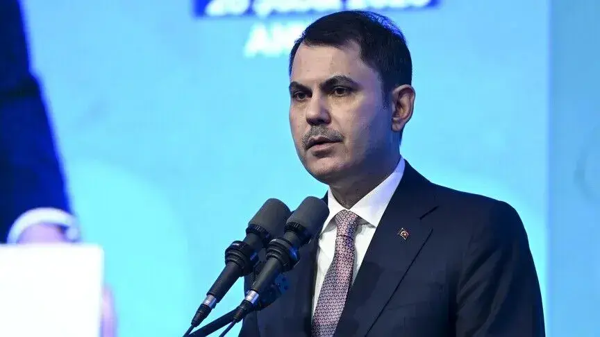 Bakan Kurum'dan Ayazağa açıklaması: Özgür Bey göz göre göre yalan söylüyor