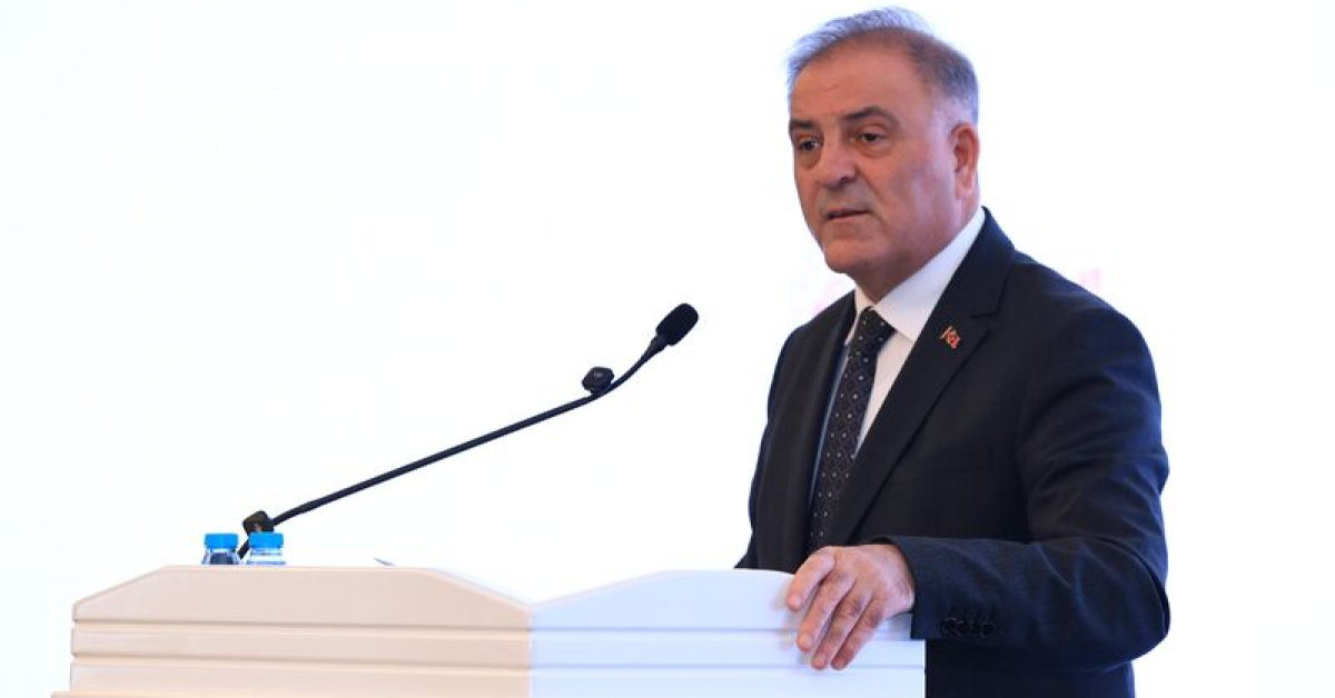 Nuri Aslan, SKUP Projesi'ni anlattı