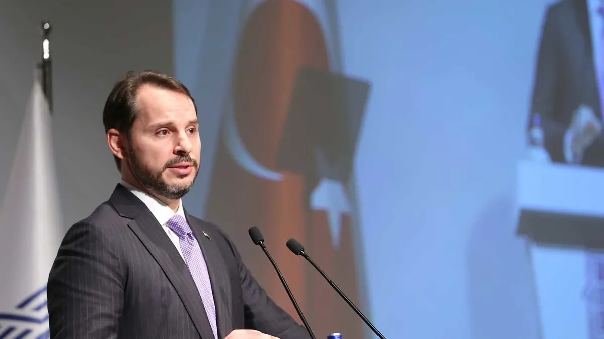 Berat Albayrak'ın avukatından muhalefetin alçak iftiralarına sert tepki: Dava açacağımızı