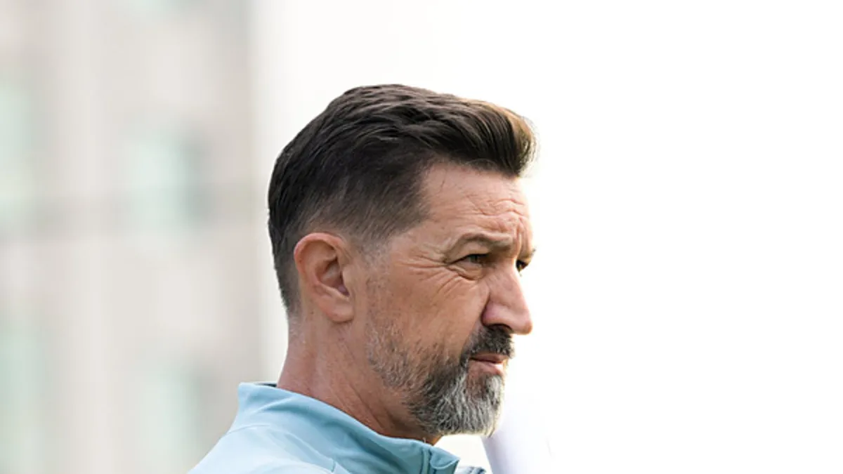 Besnik Hasi: "Sadece Samsunspor maçına odaklıyım"