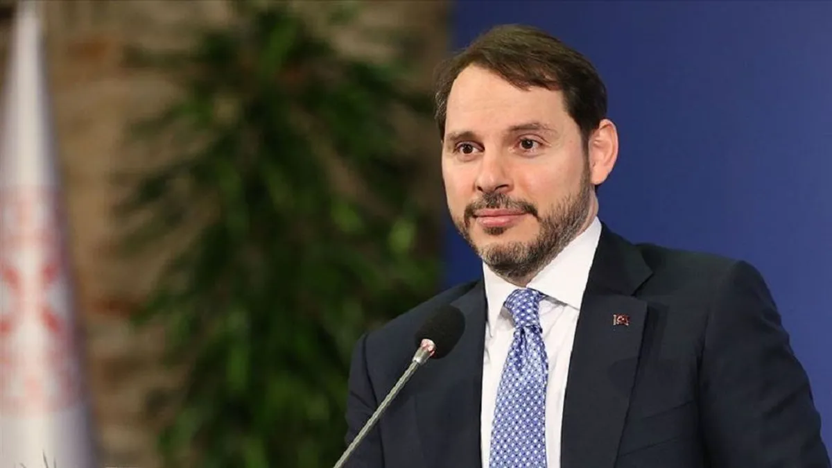 Muhalefetin Berat Albayrak'a yönelik kirli "fon" algısı çöktü: İşte o yalanın perde