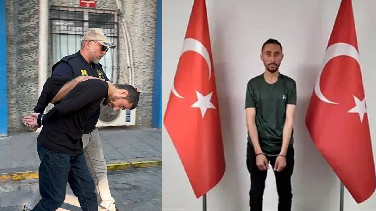 MİT operasyonuyla yakalanmıştı: IŞİD'in sözde sorumlusu, etkin pişmanlık istedi