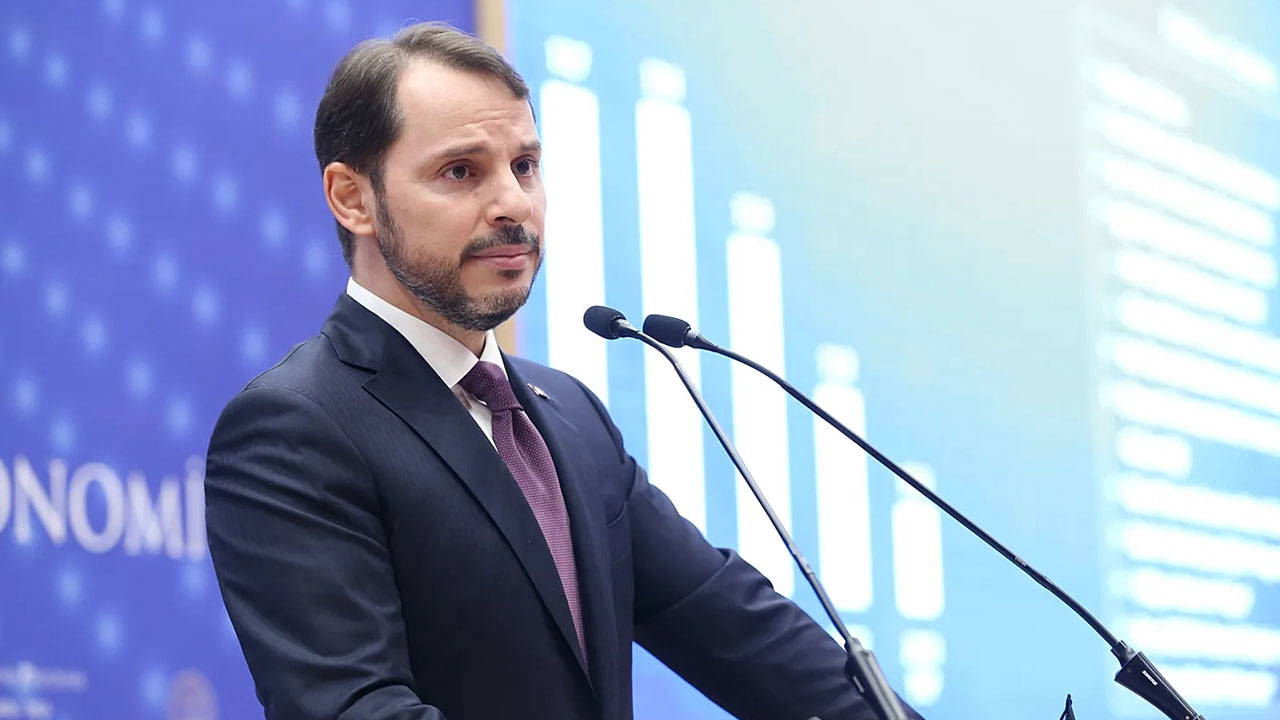 Berat Albayrak'tan 'fon soruşturması' açıklaması: Faik Öztrak ve Ümit Özale'ye dava açacak