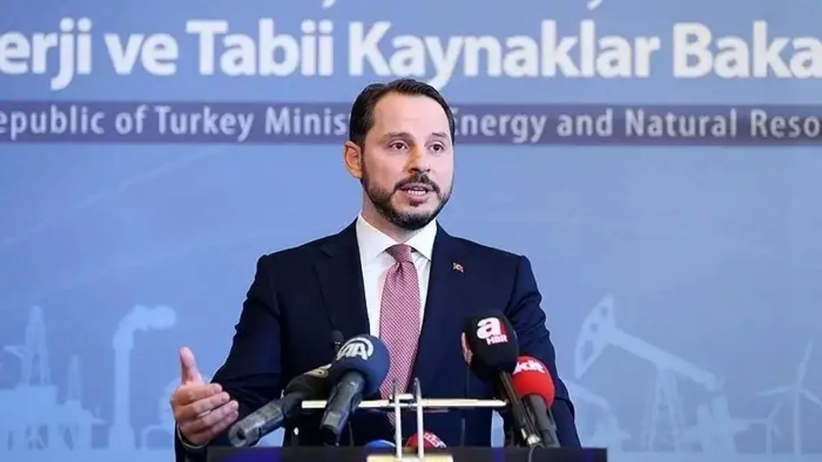 Berat Albayrak'ın avukatından iftiralara yanıt: "Dava açacağız"