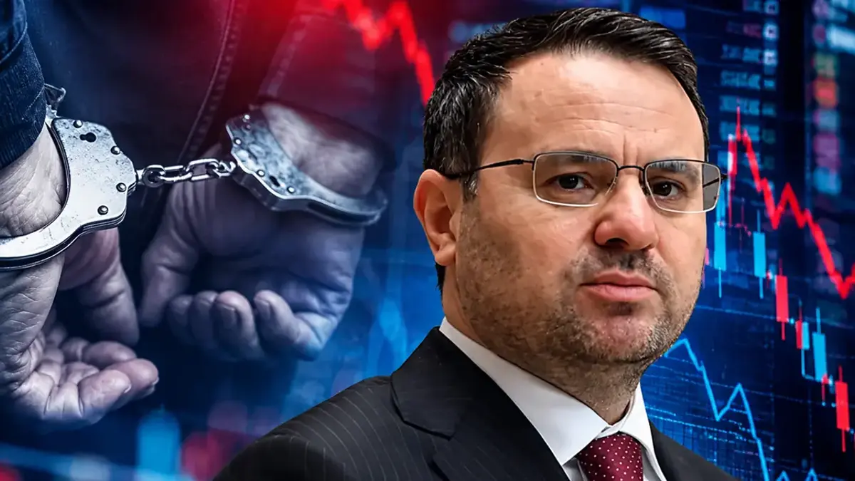 SON DAKİKA | Bakan Gürlek: Manipülatif işlem yapan 88 kişi tutuklandı