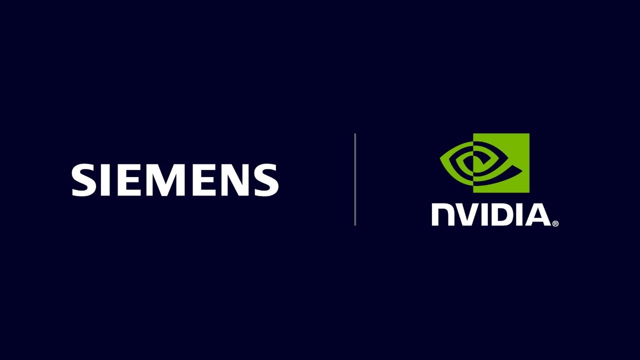 Siemens'ten ve NVIDIA'dan yapay zeka destekli 'otonom üretim' hamlesi