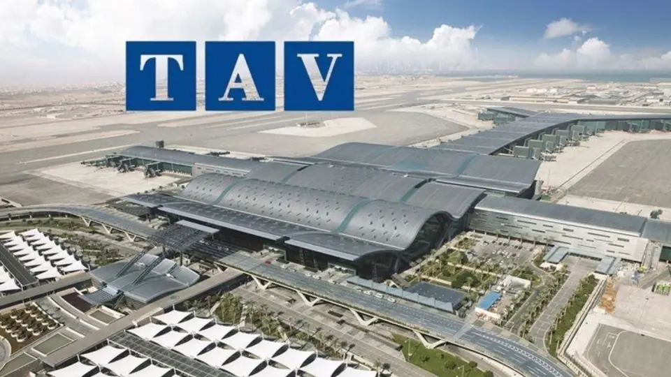TAV'ın net kârı yıllık bazda yüzde 32 artışla 165 milyon euroya ulaştı