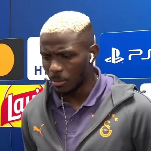 Victor Osimhen'den çok konuşulacak sözler: "Bana kimse öğretemez! "
