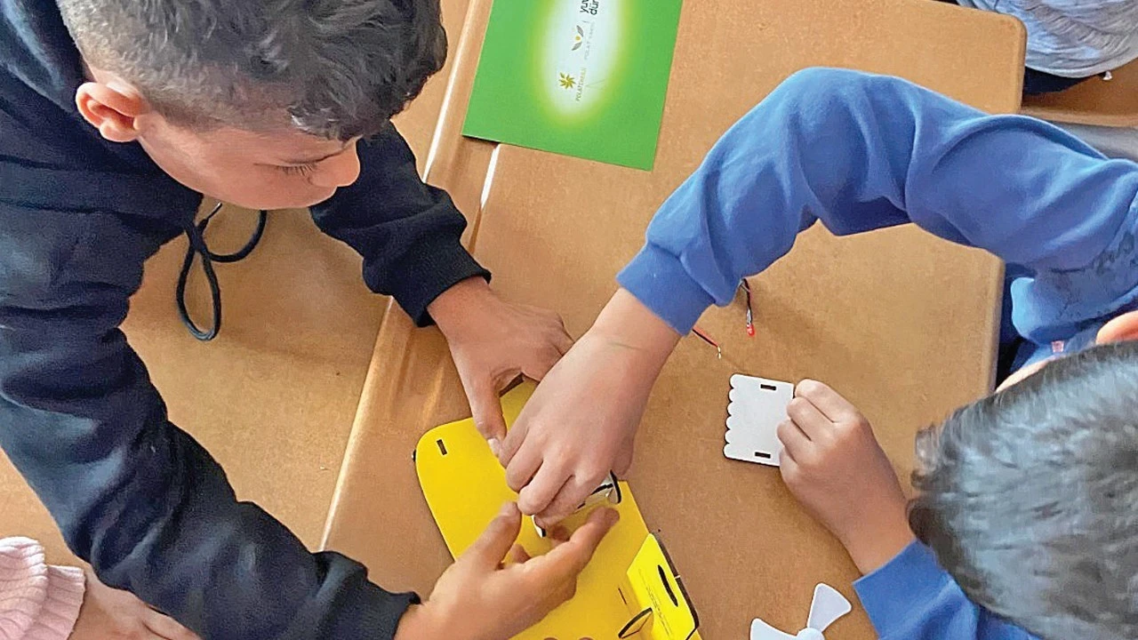 Dört yılda 10 bin öğrenciye ulaştı, hedefte veliler var