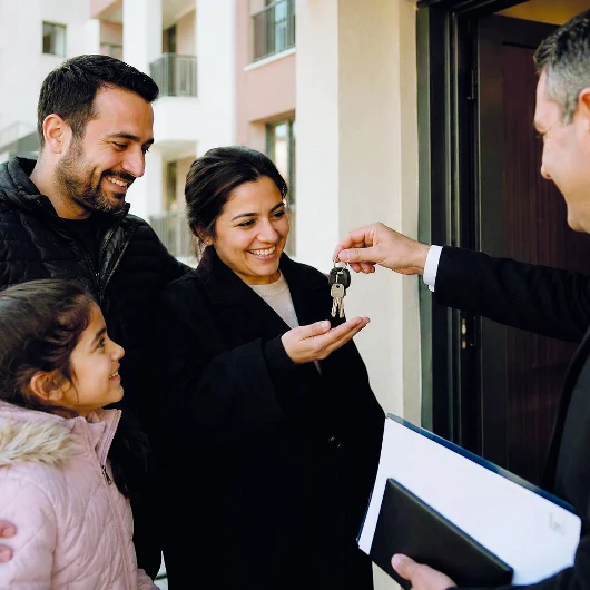 Yarısı Bizden’de bir ayda 5 bin 482 ev dönüştü