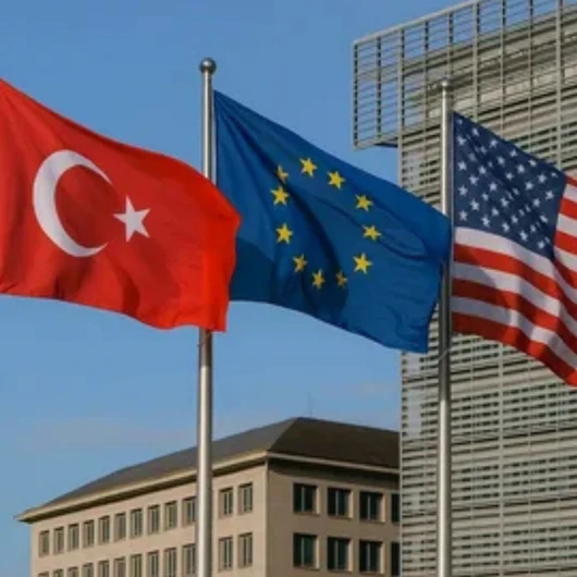 Türkiye ve Batı’yla ilişkilerde simetri talebi