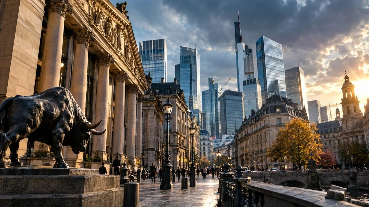 Avrupa bankalarında 4, 3 trilyon euroluk tahvil riski