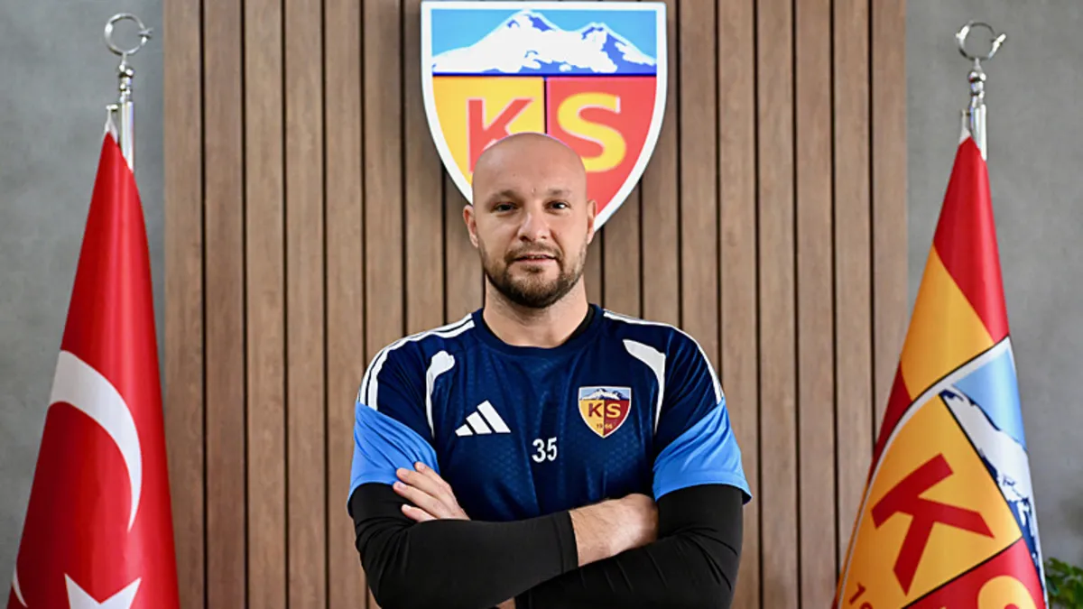 Kayserispor'da Gökhan Değirmenci, kalesini gole kapattı!