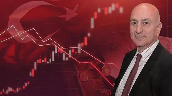 Mahfi Eğilmez’den sanayi uyarısı: 'Tehlike çanları çalıyor'
