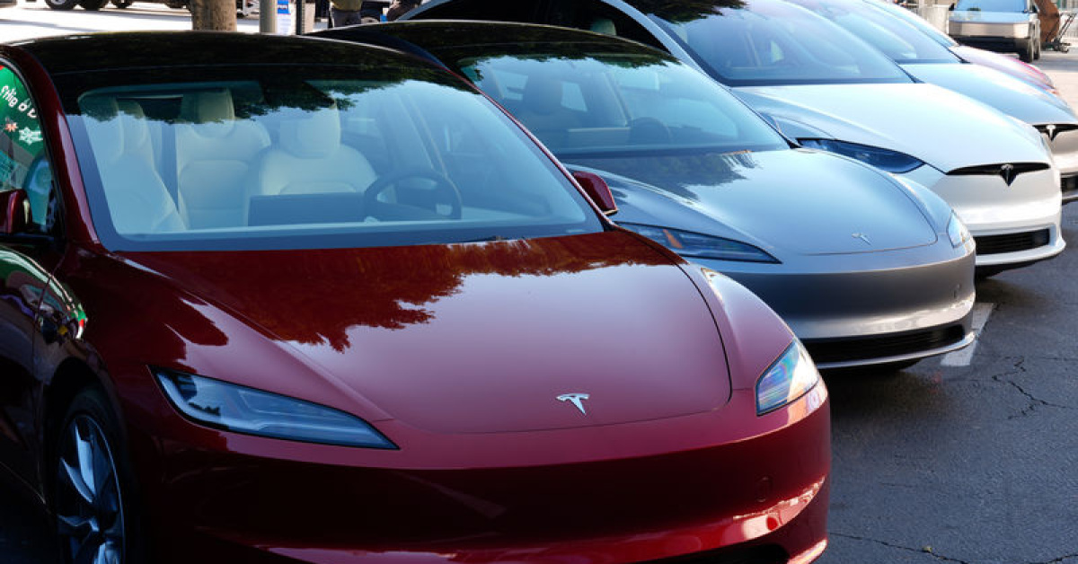 Tesla'nın kârı düştü