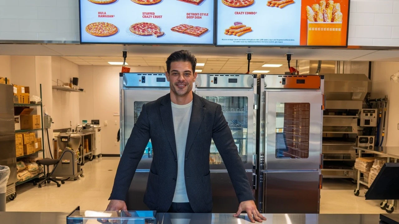 Little Caesars Pizza’nın Türkiye operasyonu Dinçerler Group’a geçti: 2029 hedefi 1000 şube