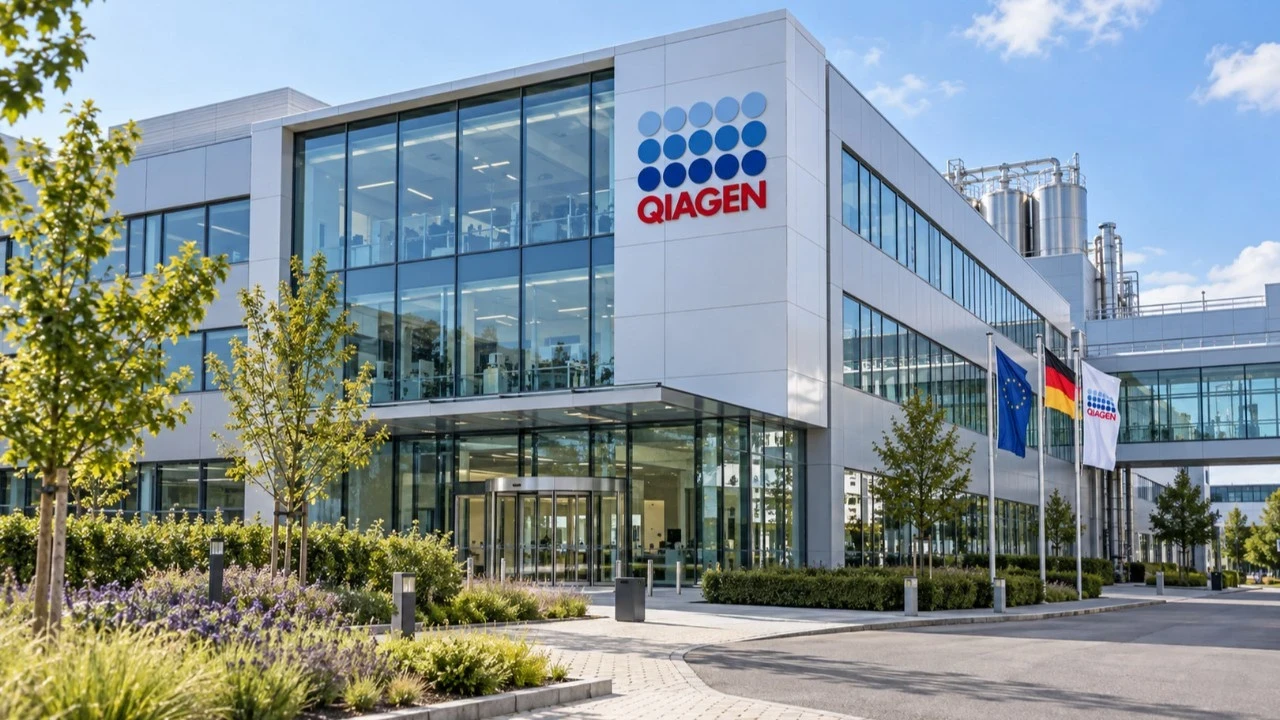 Avrupa'da 10, 8 milyar euroluk devralma: Qiagen borsadan çıkıyor