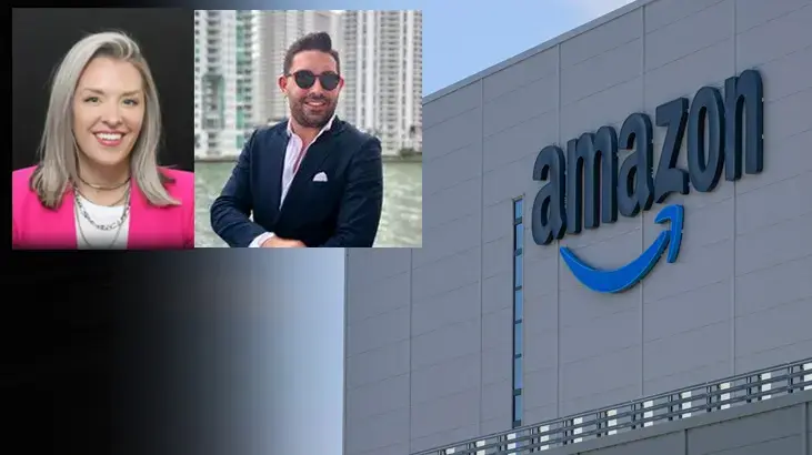 Dünya devi Amazon'da 'cinsel saldırı' skandalı! 'Otel odasına geldi'
