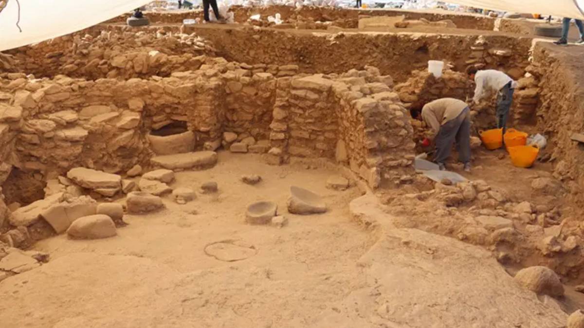 Göbeklitepe’nin komşusu Sayburç dünya basınında