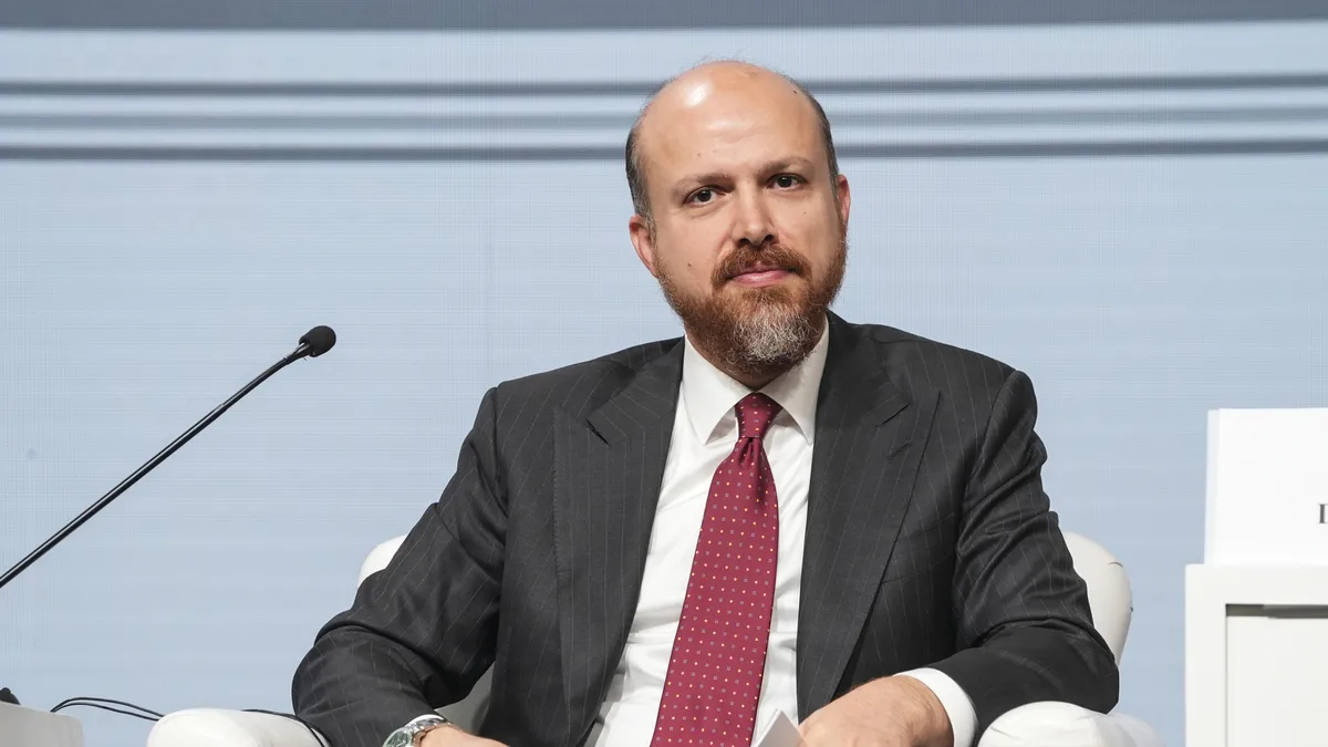 Bilal Erdoğan'dan yeni dünya düzeni mesajı: Türkiye önemli bir rol üstlenecek