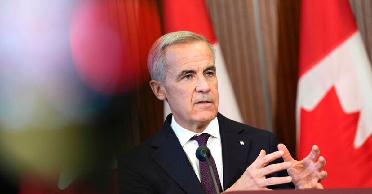 Kanada Başbakanı Carney Ankara'da