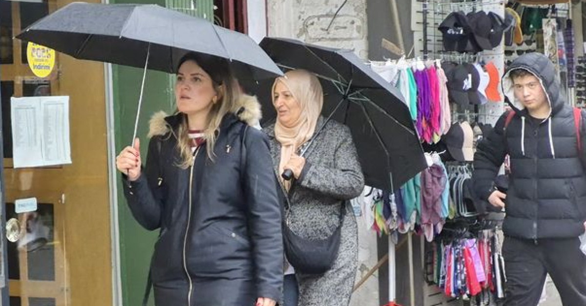 Yine yağış geliyor! Hafta sonu hava nasıl olacak?