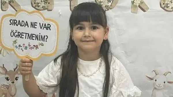 6 yaşındaki Ela’nın ölümüne neden olan sürücü serbest bırakıldı