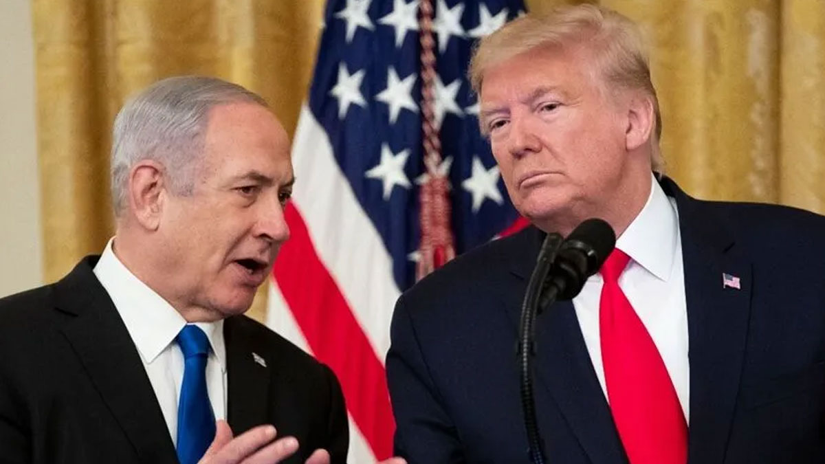 Netanyahu, Trump’ın İran’a saldırı planını durdurduğu iddiasını reddetti
