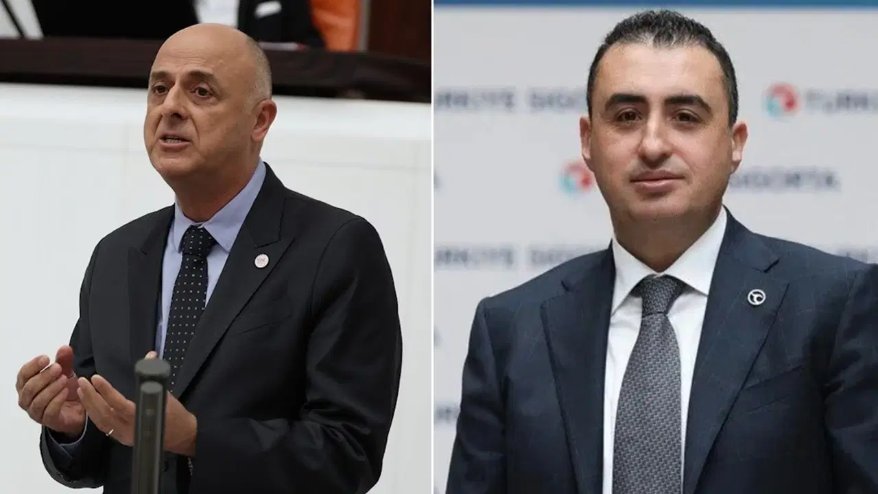 Görevinden istifa etmişti. .