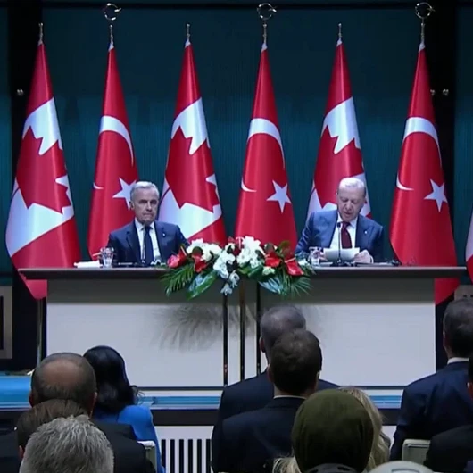 Cumhurbaşkanı Erdoğan'dan ''stratejik ortaklık'' vurgusu: Yeni bir dönemi başlatıyoruz