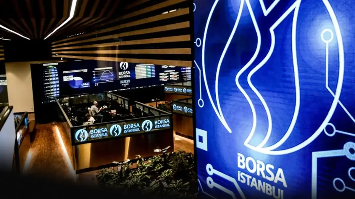 SON DAKİKA | Borsa perşembe gününü düşüşle tamamladı