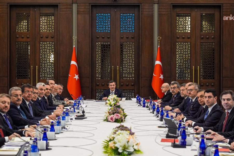 Fon Koordinasyon Kurulu 7. kez toplandı: Sürecin başından beri 49, 7 milyar TL ödeme