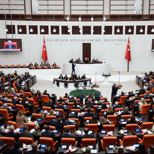 Fonların tasfiyesi teklifi yasalaştı