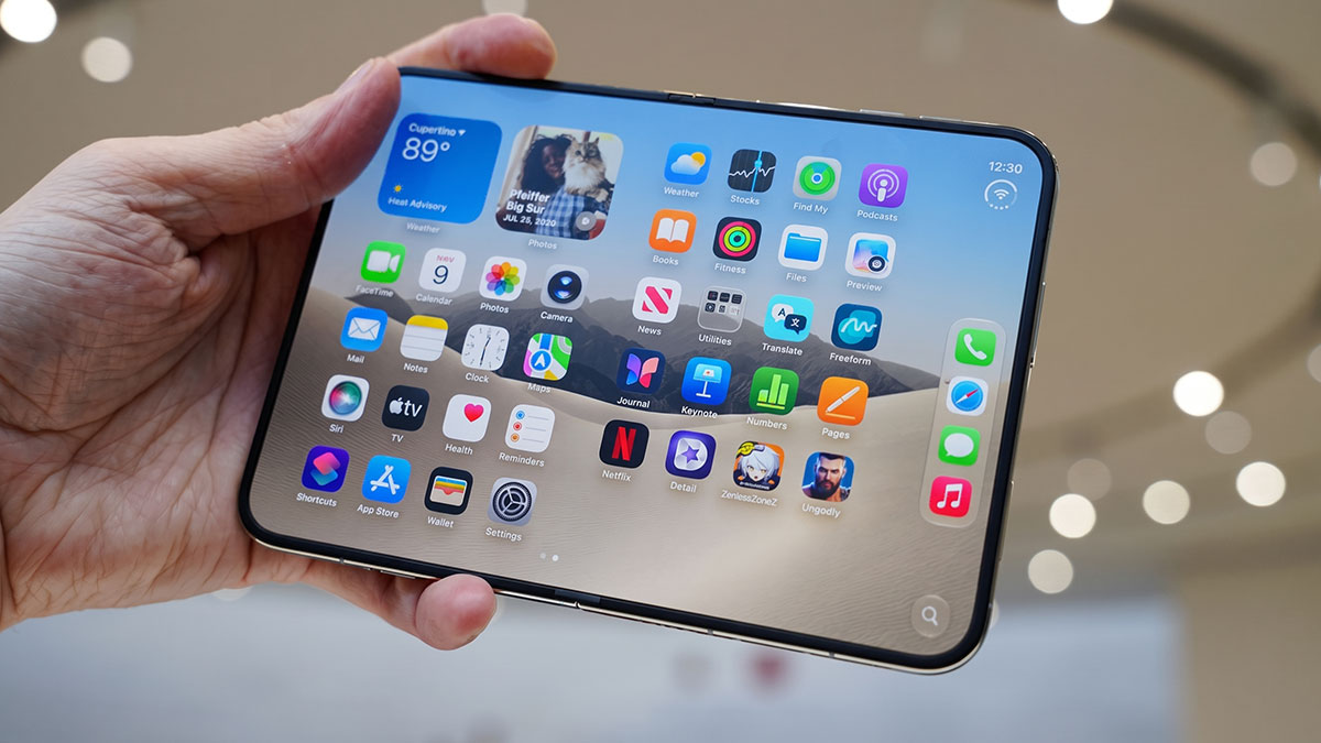 Parasını peşin ödeyenler şokta: iPhone Duo siparişi verenler 2027'yi bekleyecek